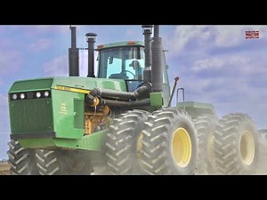 Top 10 TRACTORS at Half Century of Progress 2023