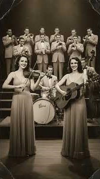 Everybody Jive!! - The Clovis Sisters Swing Band