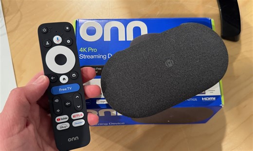 New Onn 4k Pro Streaming Box Review - 2026 Version - Lon Seidman & Lon.TV Blog