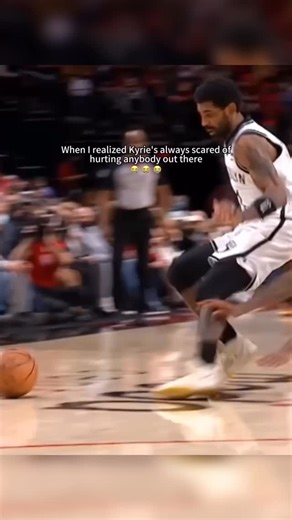 Kyrie Irving | KAI on Instagram: "Kyrie is such a caring person on and off the court ❤️ #KyrieIrving"