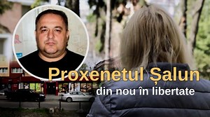3.4M views · 2.2K reactions | A fost condamnat la 19 ani de închisoare pentru trafic de copii și proxenetism. Recent însă a fost eliberat, cu 5 ani și 5 luni înainte de termen. ZdG vă prezintă dezvăluirile unei victime a grupării lui „Șalun”, dar și cronologia condamnării și eliberării unuia dintre cei mai cunoscuți proxeneți din R. Moldova. Articolul complet poate fi citit aici: https://bit.ly/3bRkncl | Reporter de Garda | Facebook