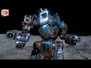 LIGHT MECH, HEAVY LASERS! - MWO Stream Highlights - Mechwarrior Online 2020