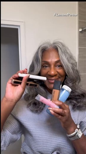 19K views · 917 reactions | Get Patti Roberts Lancôme look for LESS during the Sephora Savings Event! ️ This tutorial features her go-to products, including Teint Idole Ultra Wear Foundation for flawless coverage, Hypnôse Drama Mascara for voluminous lashes, and Juicy Tubes for a pop of shine. Shop the look during the Sephora Savings Event now through 11/11! #sephorasale #lancome Shop here: https://www.sephora.com/brand/lancome | Lancôme | Facebook