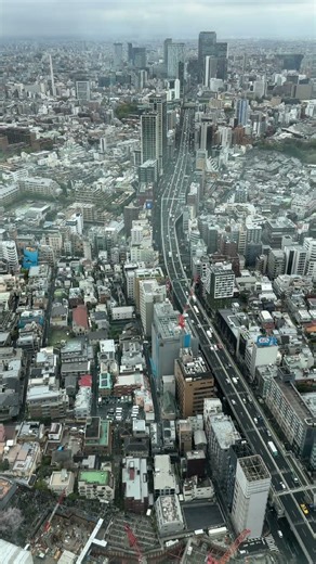 The Ultimate View of Tokyo Tower 🗼✨ | Roppongi Hills