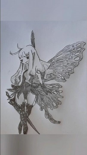 Random cute things to draw - doodle 99. Cool and inspiring drawing ideas.