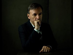 Stephen Hough plays Brahms Concerto No. 1 - (Ravinia, 1989)