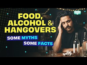 Hangover Myths Busted: Mixing Drinks, Food & Alcohol Facts You Need to Know