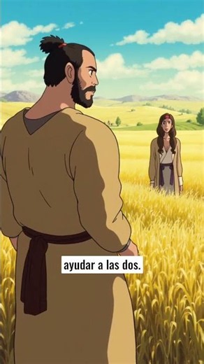 Rut Y Noemí #Rut y Noemí #Booz #fidelidad #Biblia #historia bíblica