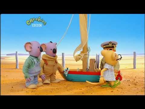 The Koala Brothers - Sea Captain Ned (2003)