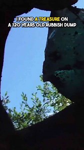 I found treasure on a 120 years old rubbish dump