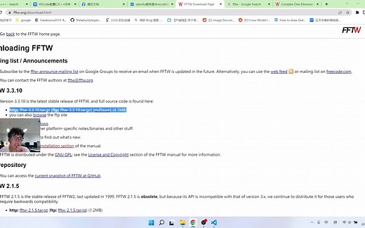 使用fftw这个c语言fft加速库来实现5g标准协议TS 38 211里的ofdm调制。