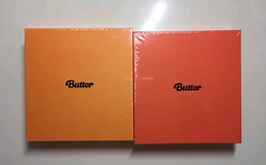 【拆专】Butter丨存档丨仅一次打破本命魔咒的幸福记录