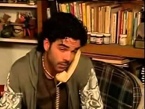 Cuidado con el Angel cap 15