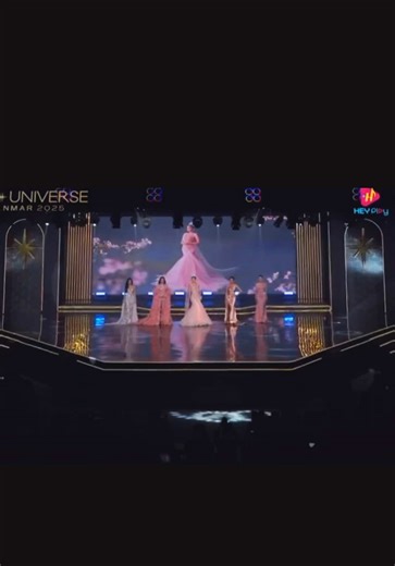 Exploring Miss Universe Myanmar Contestants