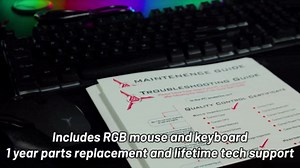 Skytech Nebula Gaming PC Desktop Intel Core i5 12400F NVIDIA GeForce RTX 4060 1TB NVMe SSD 16GB DDR4 SDRAM Windows 11