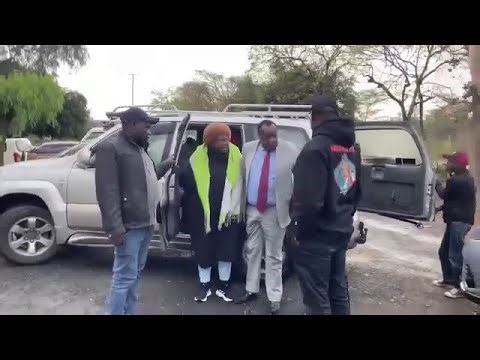 BREAKING NEWS:GACHAGUA NAIVASHA MP JAYNE KIHARA ARRESTED BY DCI OFFICERS !!