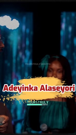 Adeyinka Alaseyori - Olori ijo torun & Bo ti wu korun..... (Lyrics) #lyrics #lyricsvideo #yorubatiktok #gospelmusic #yourstrulygraffix