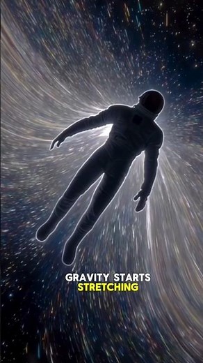What Happens If You Fall Into a Black Hole? 😳