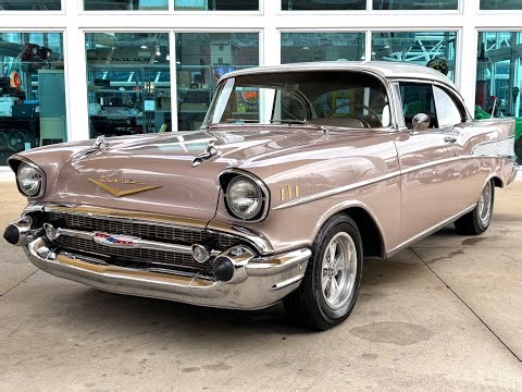 1957 Chevrolet Bel Air Base