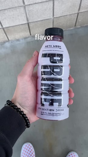 What Does Meta Moon Prime Taste Like_