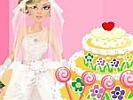 Play Cinderella s Wedding Cake | Free Online  Games. KidzSearch.com