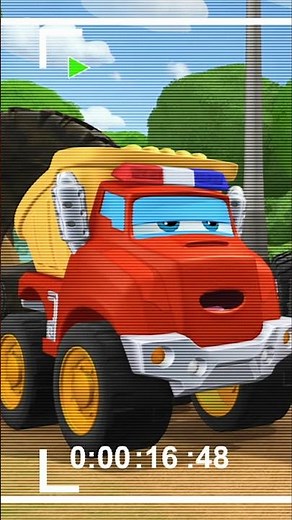 Tonka Chuck 62 🚚 Tonka Chuck and Friends Cartoons for Kids