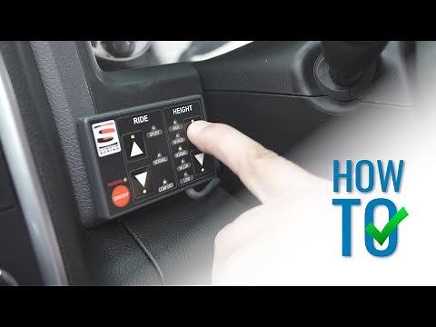 Frazer How To - LiquidSpring Suspension Operation & Maintenance