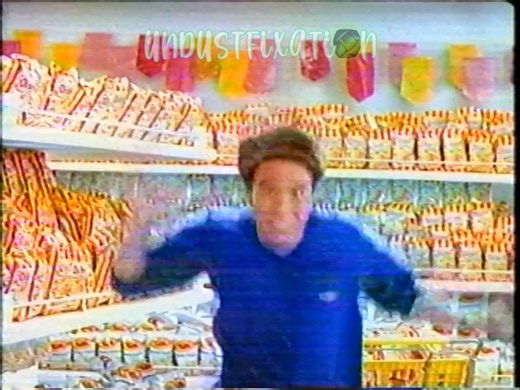 The Oishi brand of prawn crackers wasn't too keen on advertising yet managed to become one of the most popular batang 90s snacks ever. Edit: Actors in this commercial are Onemig Bondoc and Marieton Pacheco. | UndustFixation