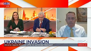 'We have let our guard down... the structures in Whitehall need to change' Dr Liam Fox MP speaks to GB News about the UK Government's response in the lead-up to Putin's invasion of Ukraine. 📺 Freeview 236, Sky 515, Virgin 626 📻 DAB Subscribe to our YouTube: https://bit.ly/3vAYaw0 | GB News