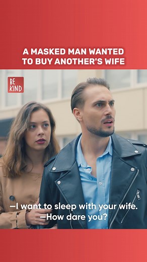 Mysterious man tries to kiss a girl | DramatizeMe Australia