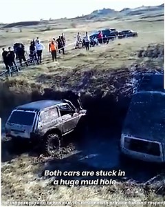 Two cars, one big mess | Mr.Good.Luck