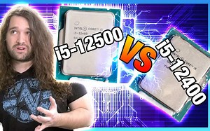 Intel Core i5-12500 vs. 12400 Differences, Benchmarks, & Review