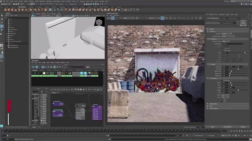 Redshift 2026.2 is out. Check out the changes to the GPU renderer for 3ds Max, Cinema 4D, Houdini and Maya, including faster displacement and more streamlined texture placement. https://www.cgchannel.com/2025/12/maxon-releases-redshift-2026-2/ | CGchannel