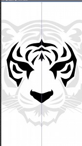 Brothers in Art on Instagram: "Auto Mirror Vector Masks in Adobe Illustrator 😍Follow for more tips #illustrator2024 #illustrator_tutorial #adobe_illustrator #adobe_illustrator_basics #illustrator_basics #illustrator_for_beginners #learn_illustrator #adobe_ai"