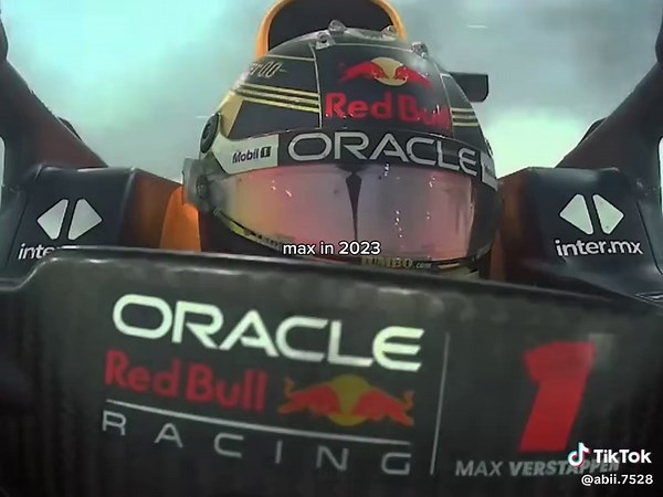 Max Verstappen's Dominance in Formula One
