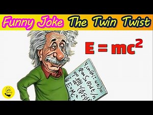 Funny Jokes | Einstein has to speak at a conference | The best Jokes ever
