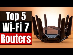 Best Wi-Fi 7 Routers for 2025: Top Picks Tested for Gaming, Streaming & Coverage!
