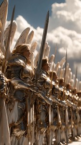 👁 Do Guardian Angels Leave You When You Sin? What the Bible Suggests 🕊 Are they always by your side… or do they turn away when darkness enters your life? The Bible holds subtle clues— and the truth might surprise you. Watch till the end to discover the mystery hidden in plain sight. #GuardianAngels #AngelProtection #SpiritualWarfare #BibleTruths #ChristianTikTok #FaithQuestions #HeavenlyHosts #DivineProtection #SinAndGrace #GodsMercy #AngelWatch | Biblewithlife