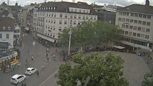 Basel: Altstadt Grossbasel