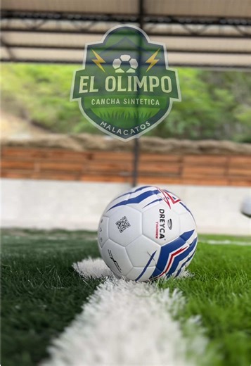 Ubicación de la Cancha Sintética El Olimpo en Malacatos