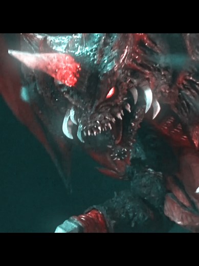 Destoroyah Edit | Apathetic - Lxzt #destoroyah #godzilla #gojira #monsterverse #kaiju