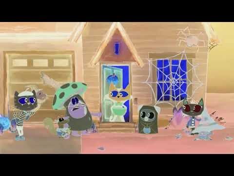 Cartoon Screaming Crossover Round 1 vs. Beanie Boos Halloween Movie 2016 vs. Everyone in G Major