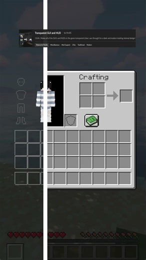 Minecraft Before / After ! #8