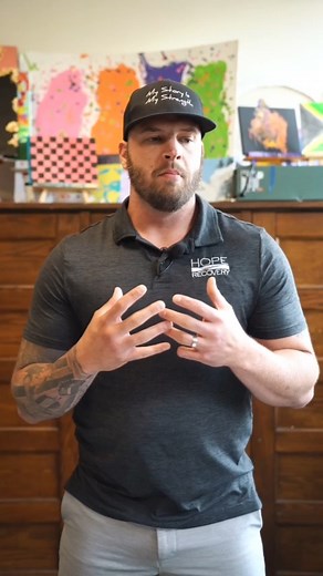 🗣️💬 What does freedom in recovery look like? For our Executive Director Randy, recovery isn’t just about breaking free from the past — it’s about stepping into possibility. In recovery, we’re not limited by what was. We’re empowered by what can be. We get to dream. We get to rebuild. We get to create a life that’s truly ours. | HOPE for New Hampshire Recovery