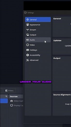 OBS Studio Audio Setting YOU Need! 🎧