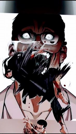 all yamazaki are beast 🥵🔥 #manhwa #ptj #lookism