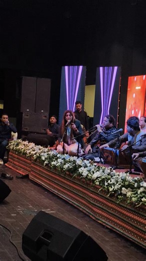 Live Qawwali Performance at China Center by Asif Ali Santookhan