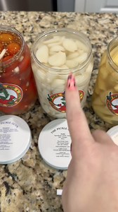 ⭐️PICKLE REVIEW⭐️ Can you believe that we have been sharing our love for pickles online for 6 years? 😭 #pickles #crunch #asmr #mukbang #asmrcrunch | Cook It Erica