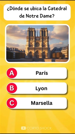 Where is Notre Dame Cathedral located?