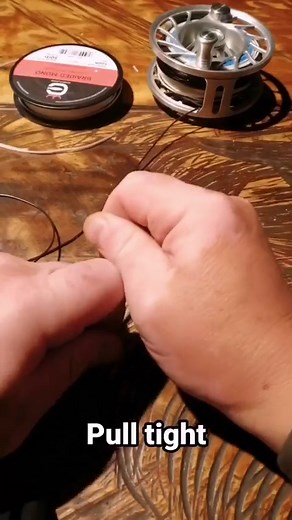 25K views · 583 reactions | Reinforced Connection: Watch @orinco build a super durable, reinforced loop out of our 50lb Braided Mono Looping material for big game species. #flyfishing #saltwaterflyfishing #cortlandline | Cortland Line | Facebook